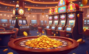 Tampilan paito mingguan slot casino di kipas99